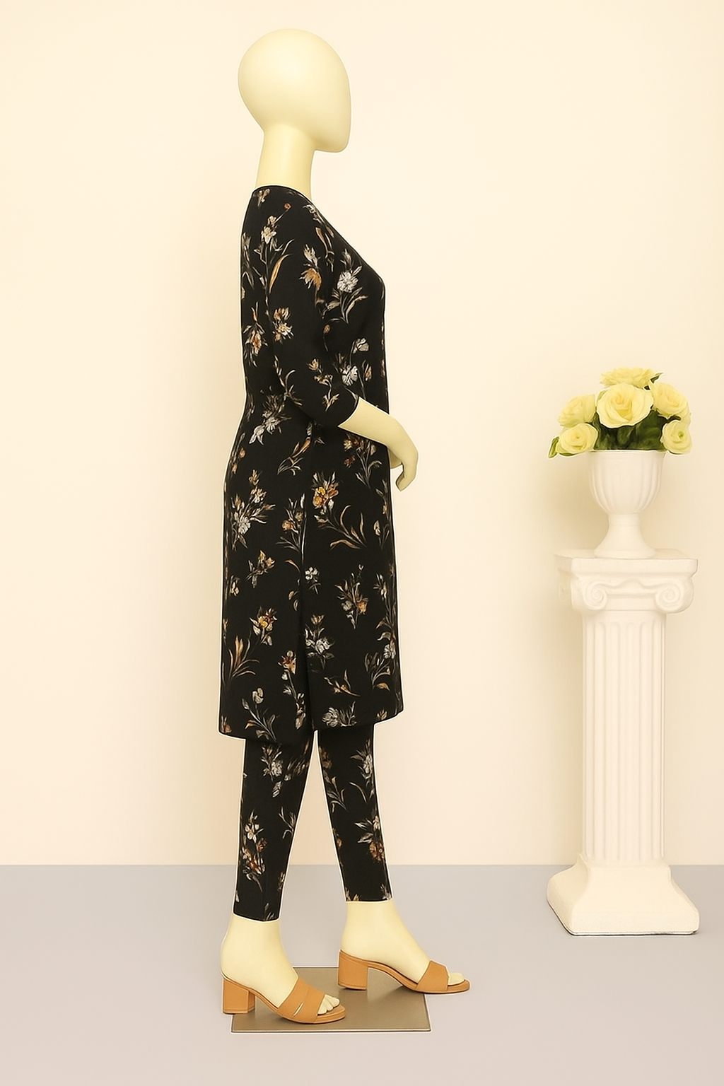 Polo Cotton stitched 2 PCS suits