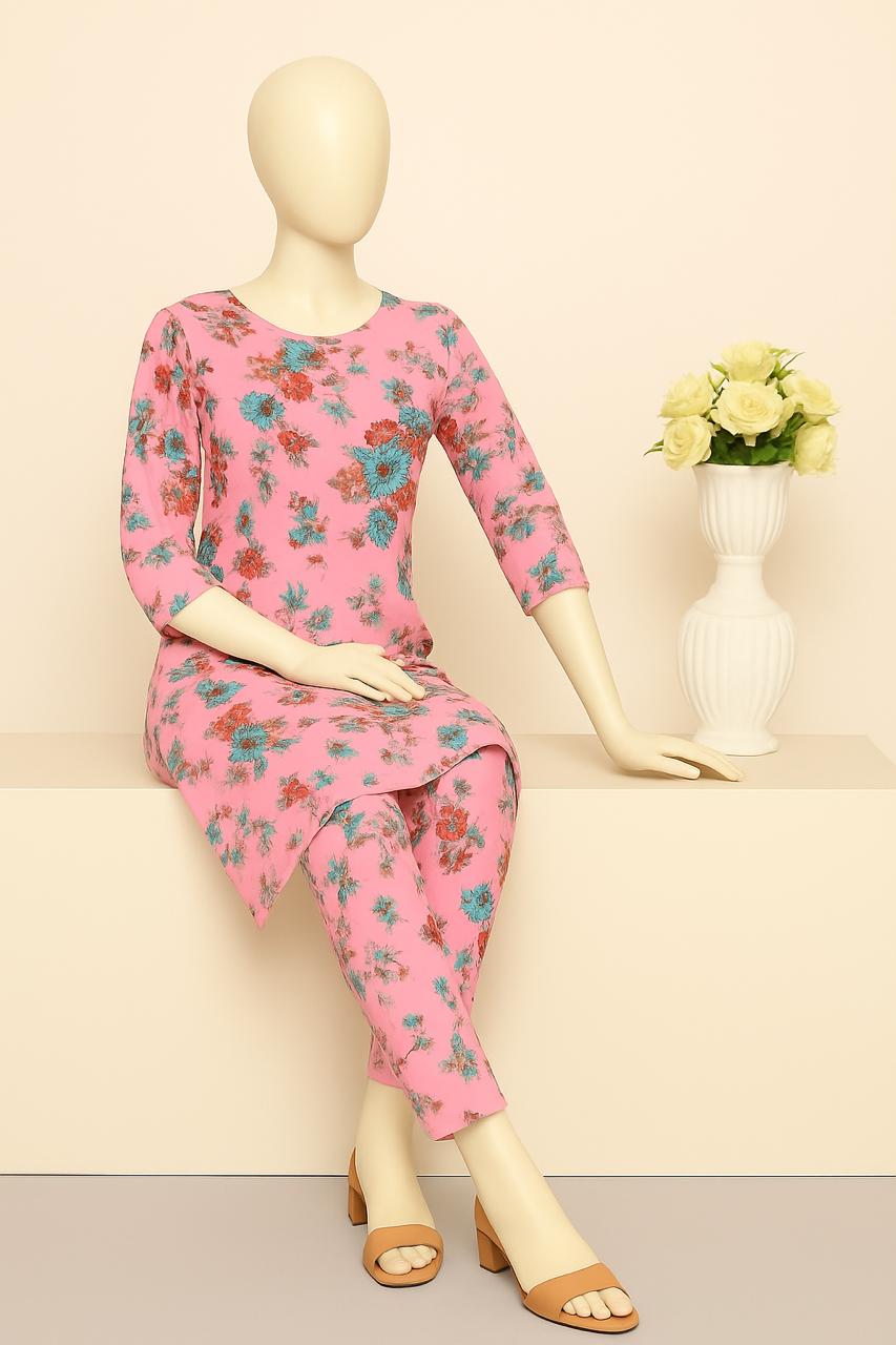 Polo Cotton stitched 2 PCS suits