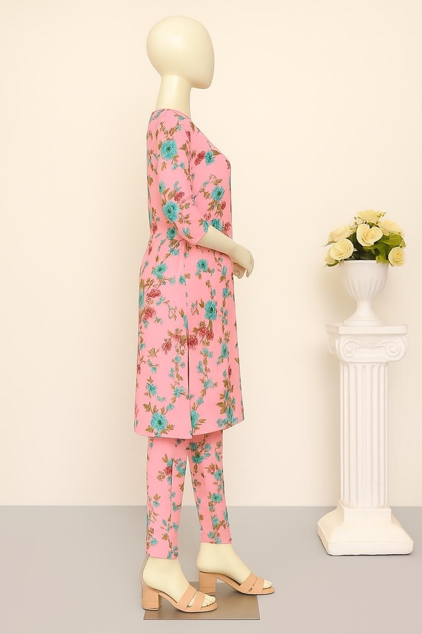 Polo Cotton stitched 2 PCS suits