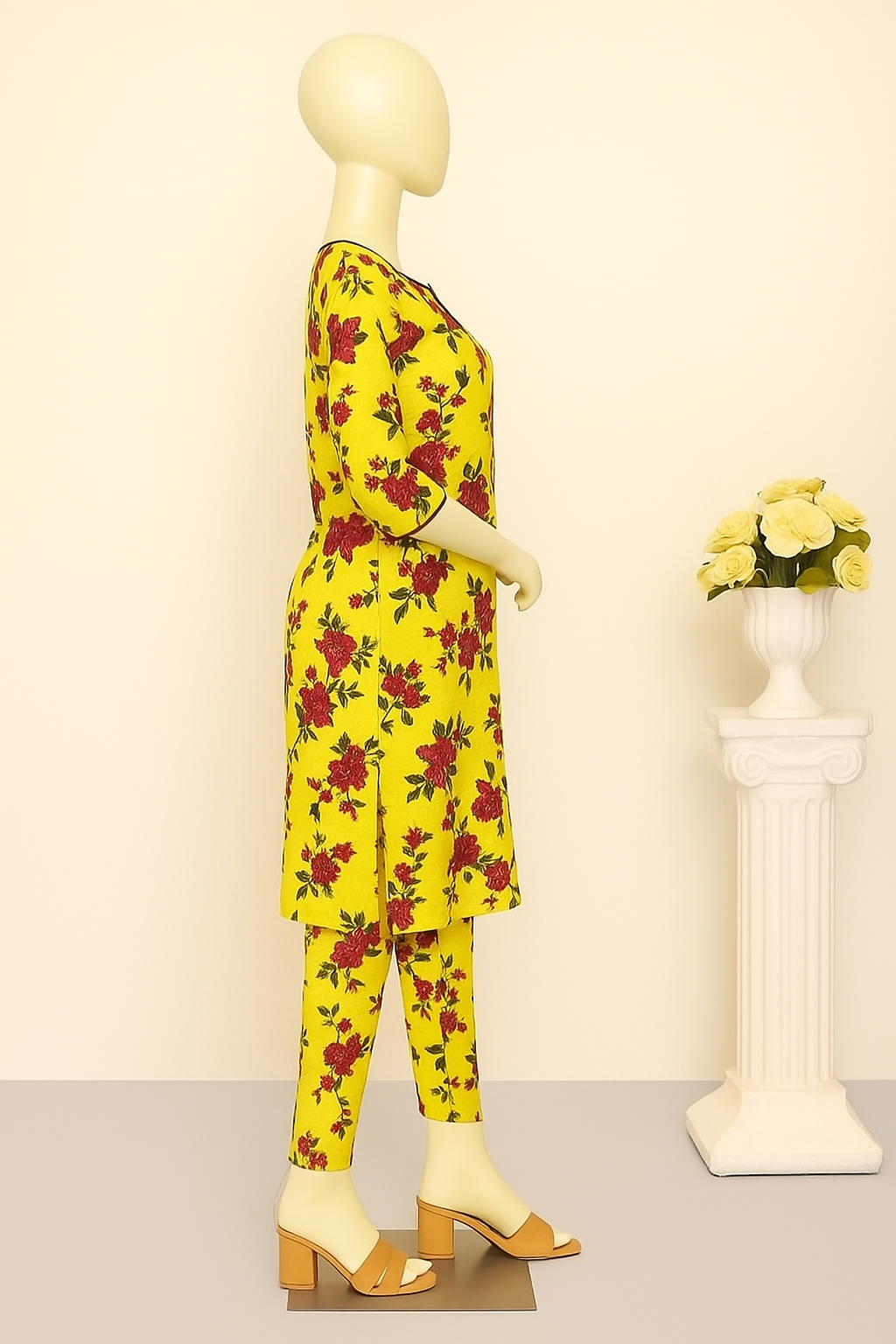 Polo Cotton stitched 2 PCS suits