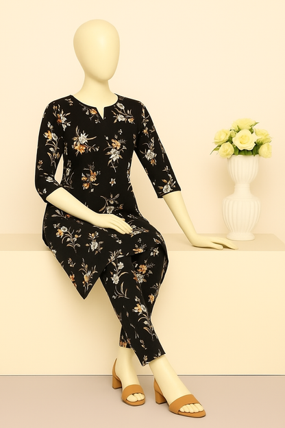 Polo Cotton stitched 2 PCS suits