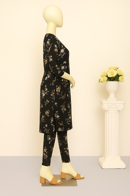 Polo Cotton stitched 2 PCS suits