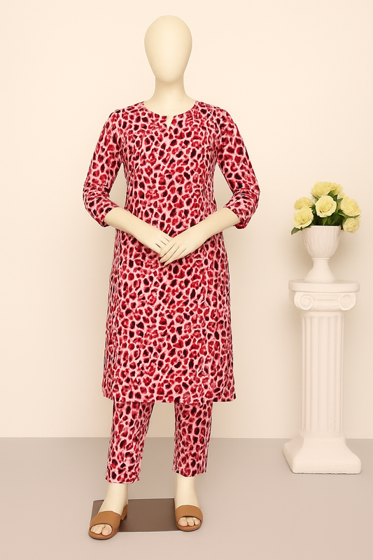 Polo Cotton stitched 2 PCS suits