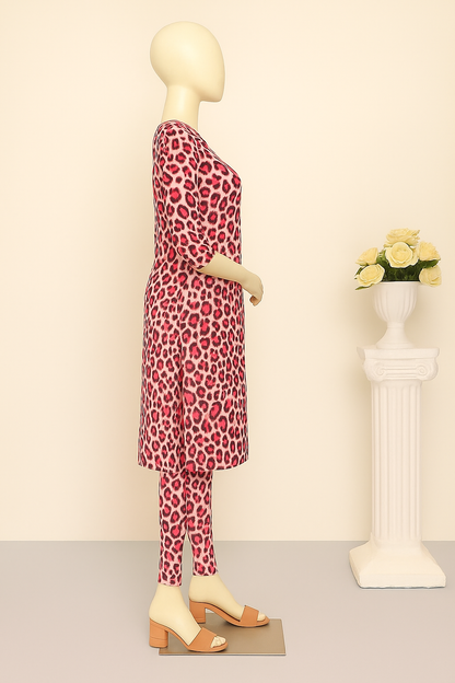 Polo Cotton stitched 2 PCS suits