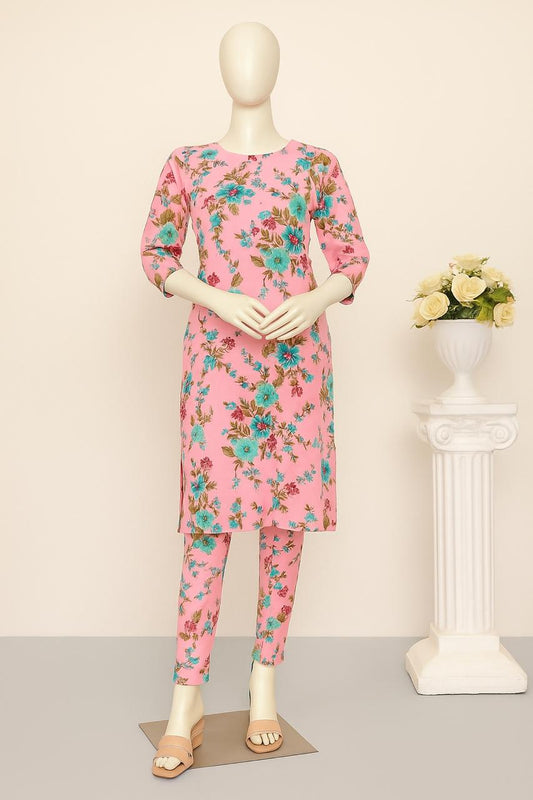 Polo Cotton stitched 2 PCS suits