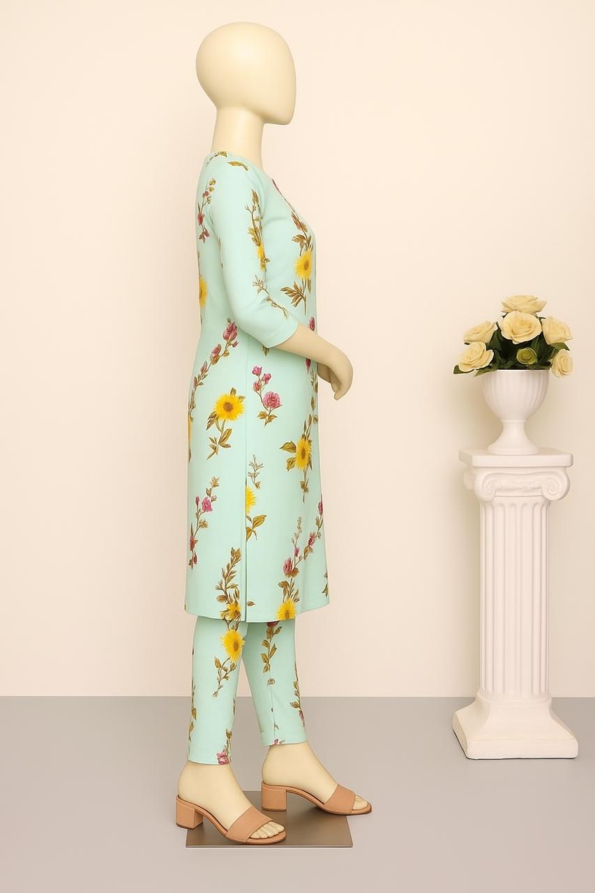 Polo Cotton stitched 2 PCS suits