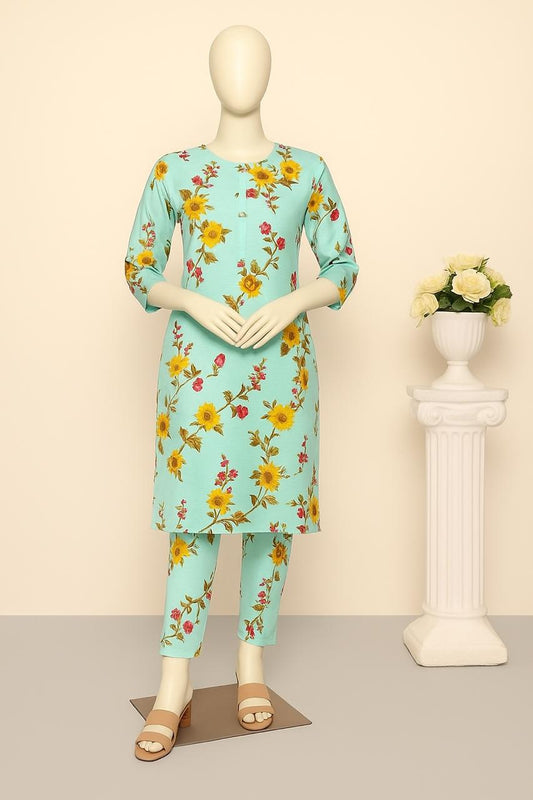 Polo Cotton stitched 2 PCS suits