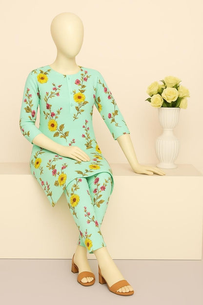 Polo Cotton stitched 2 PCS suits