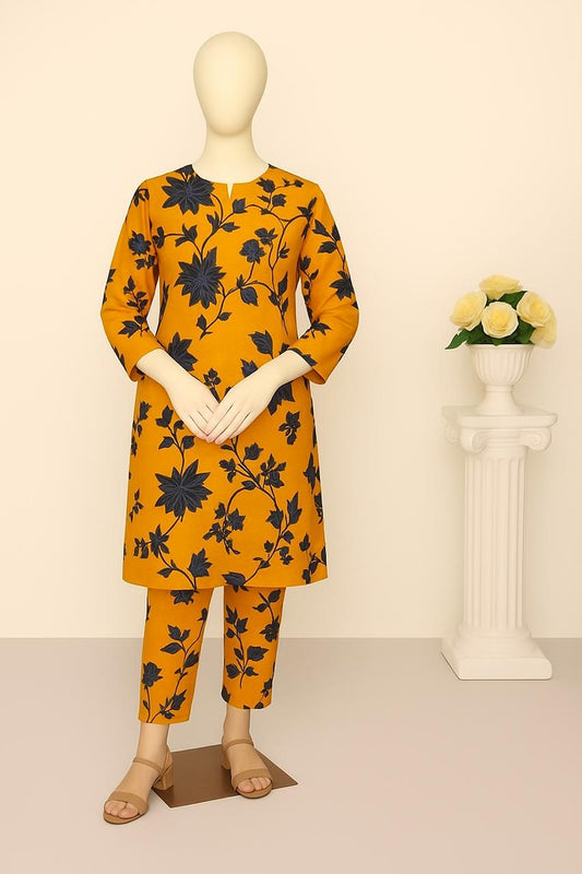 Polo Cotton stitched 2 PCS suits