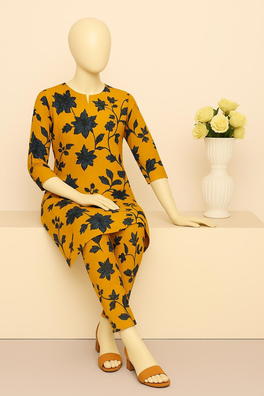 Polo Cotton stitched 2 PCS suits