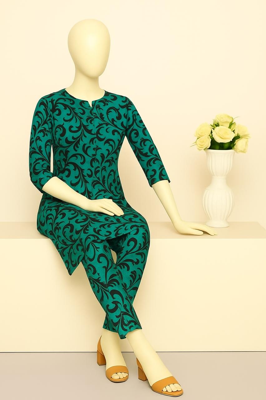 Polo Cotton stitched 2 PCS suits