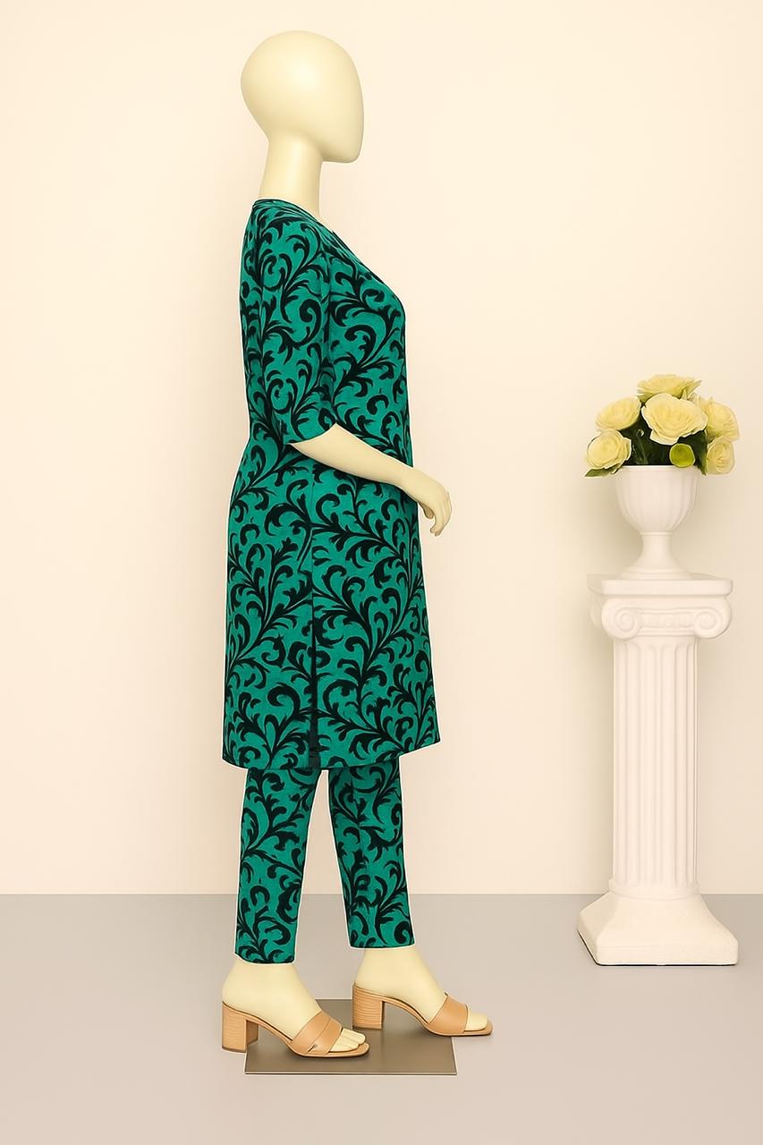 Polo Cotton stitched 2 PCS suits